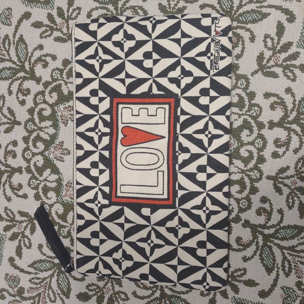 Brighton Top Zip Pouch